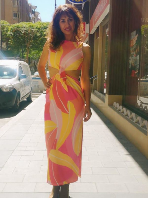 Abito pastel - Dto 50% - Imagen 2