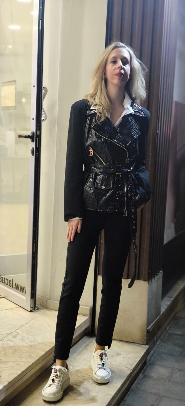 Chaqueta coco - Imagen 4