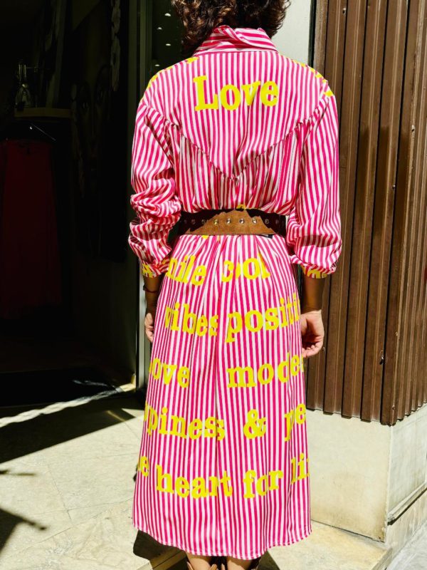 Vestido letras - Imagen 2