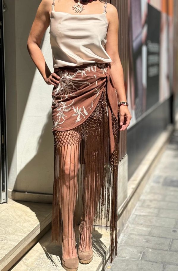 Falda mantón - Imagen 2