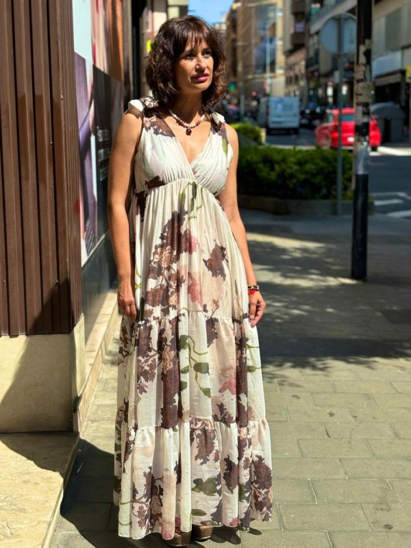 Vestido Victoria