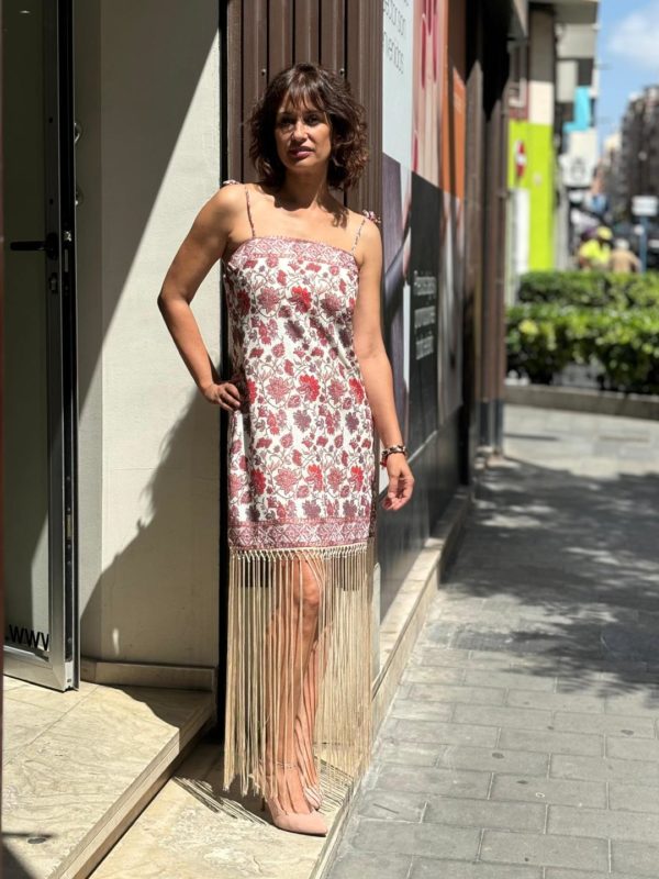 Vestido flas