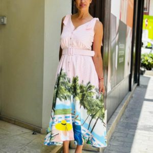 Vestido Pamela - Dto 50%