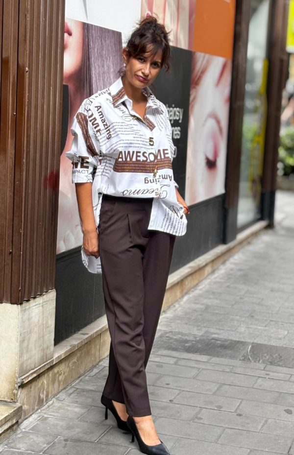 Pantalón sport Varese