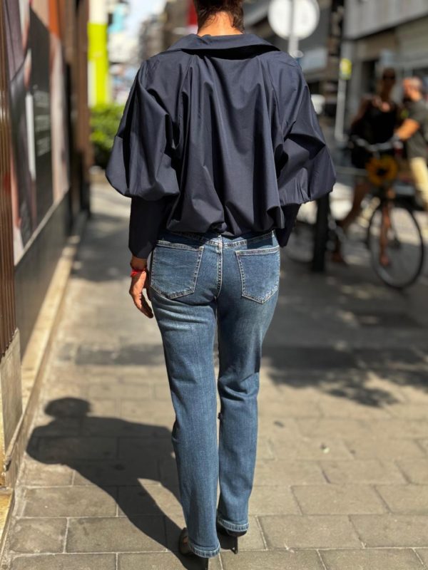 Blusa marino Pisa - Imagen 3