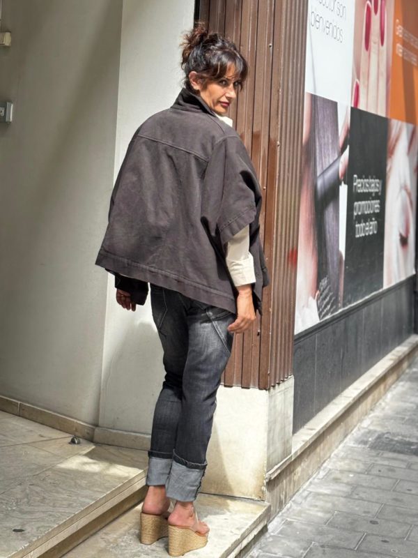 Cazadora jeans Roma - Imagen 3