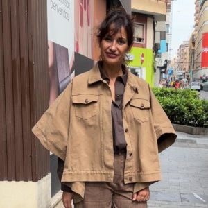 Cazadora jeans Roma