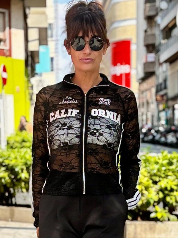 Chaqueta encaje Nápoles - Imagen 3