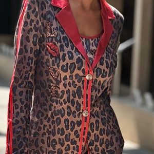 Chaqueta Paris