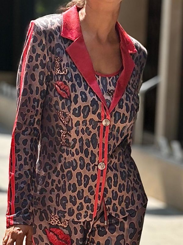Chaqueta Paris