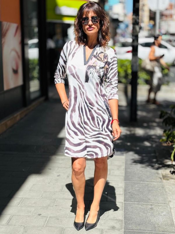 Vestido San Francisco - Imagen 3