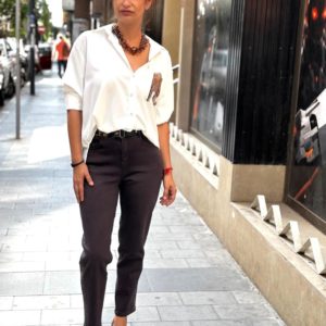 Pantalón jeans África