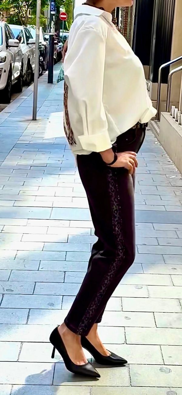 Pantalón jeans África - Imagen 2
