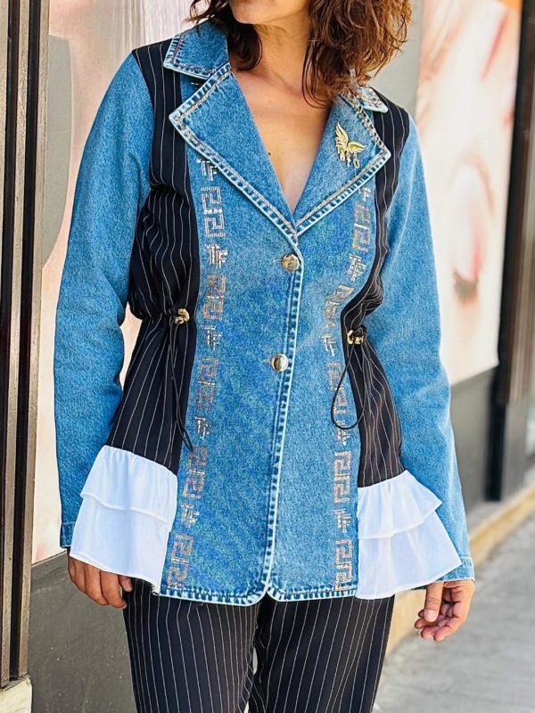 Conjunto Chaqueta Polonia