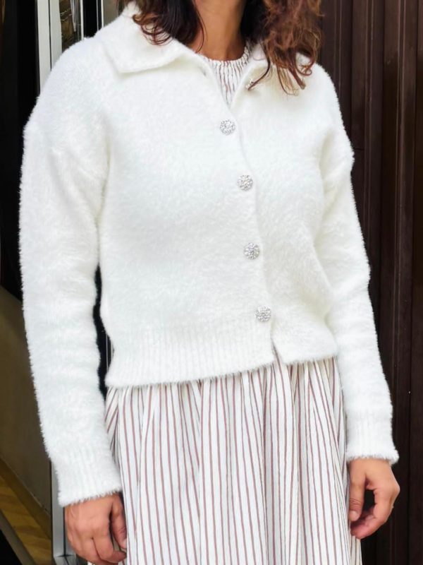 Cardigan Tricot - Imagen 2