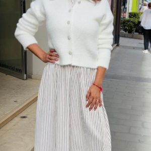 Cardigan Tricot
