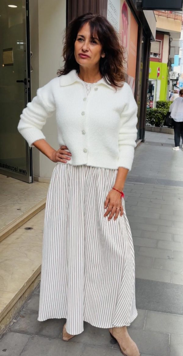 Cardigan Tricot