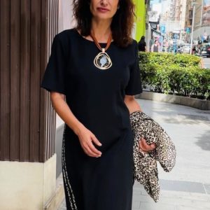 Vestido conjunto Yanna