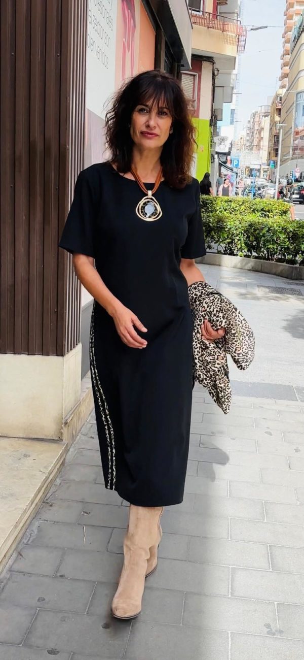 Vestido conjunto Yanna