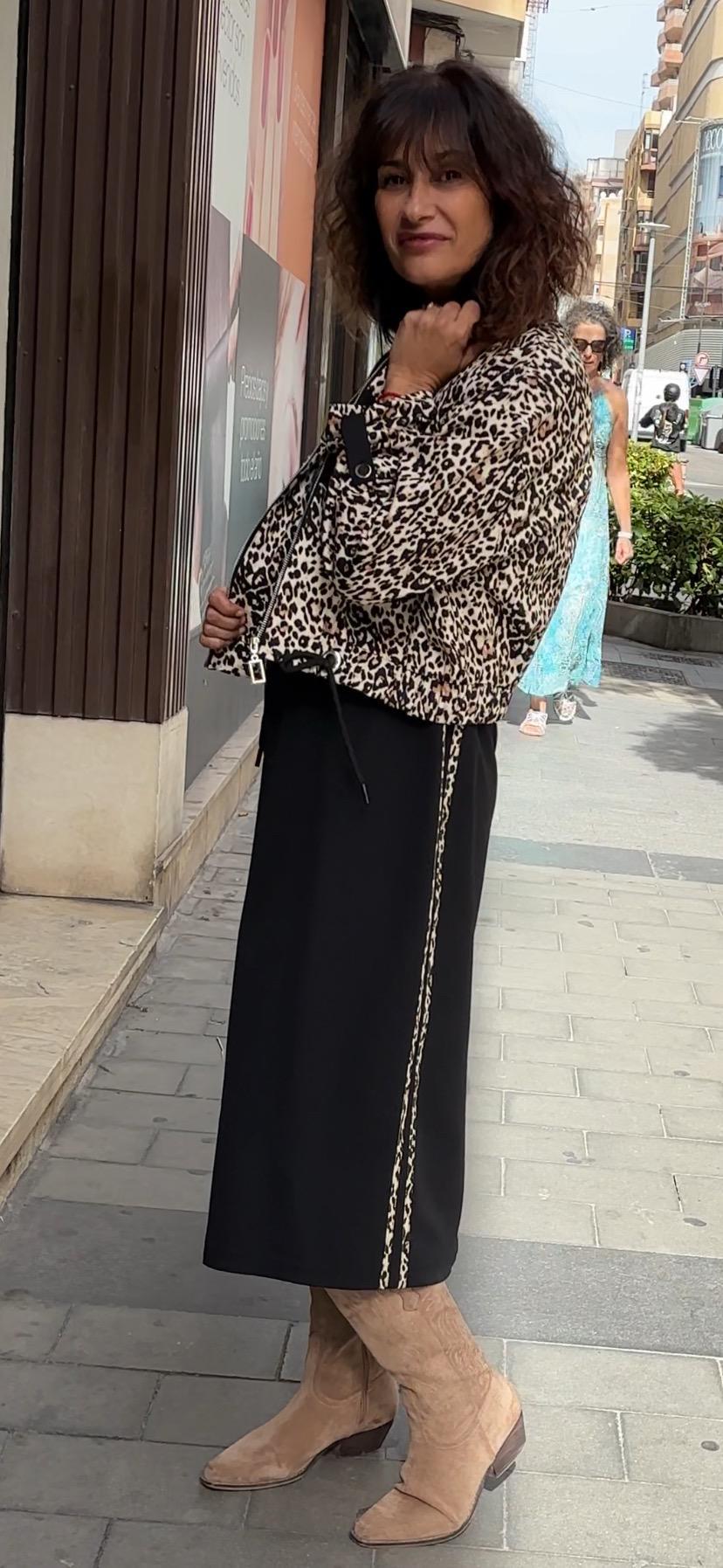 Chaqueta conjunto Yanna - Imagen 3