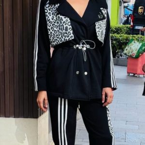 Pantalón sport lente