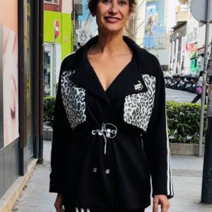 Chaqueta sport lente