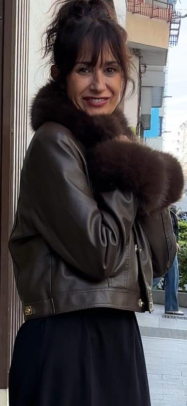 Chaqueta pelo - Imagen 2