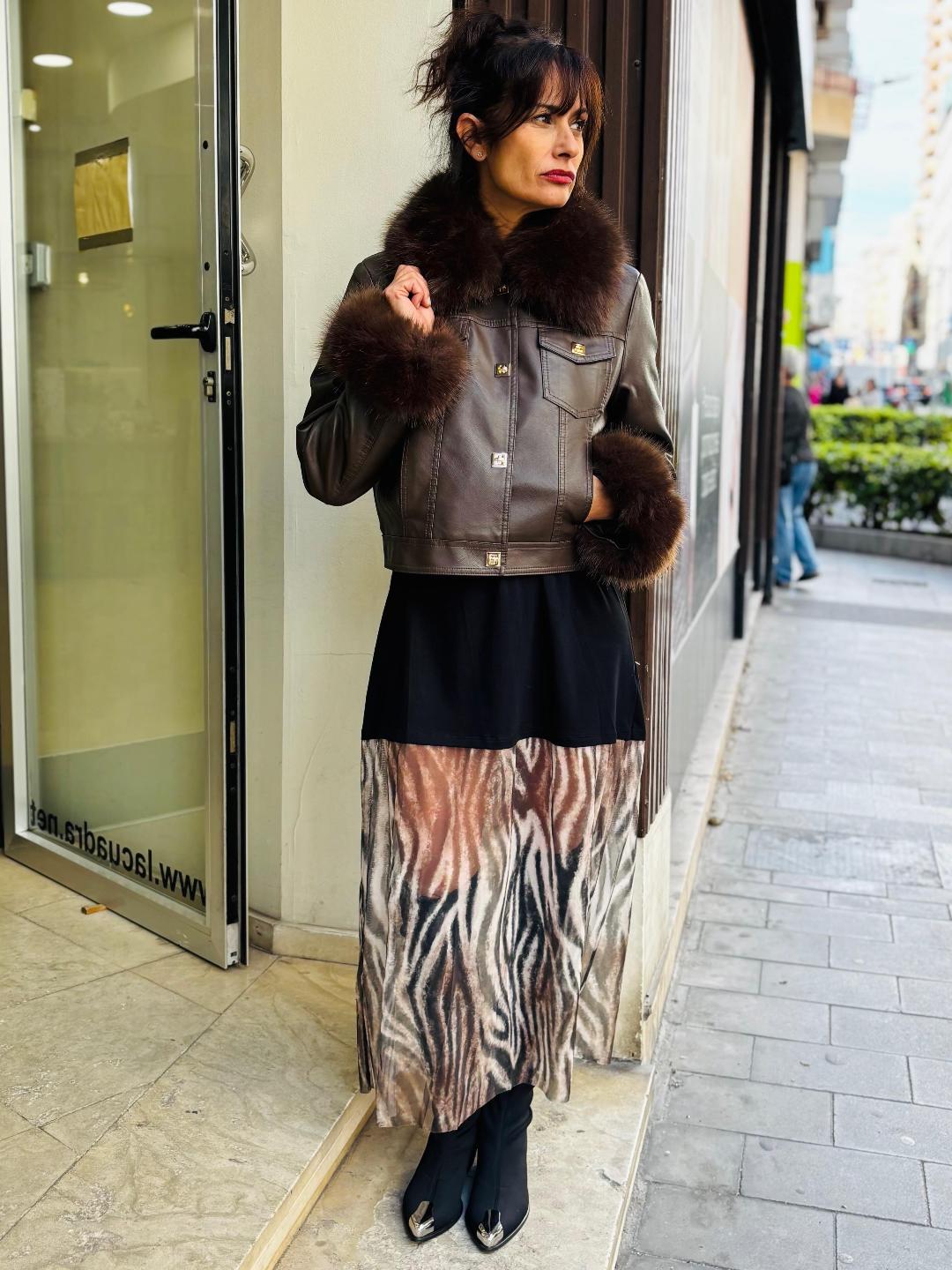 Chaqueta pelo - Imagen 3