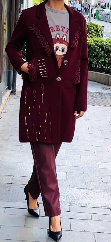 Abrigo punto Vip - Imagen 2