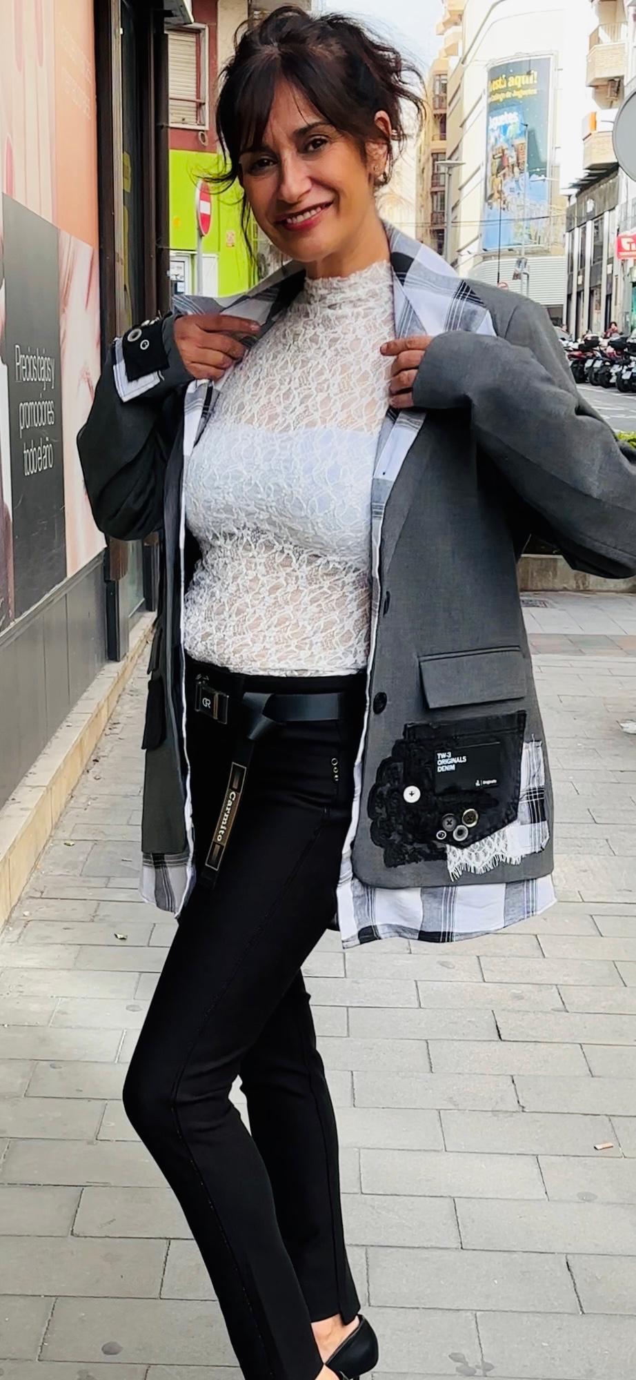 Chaqueta camisa - Imagen 2