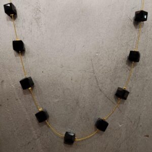 Collar Liset azabache