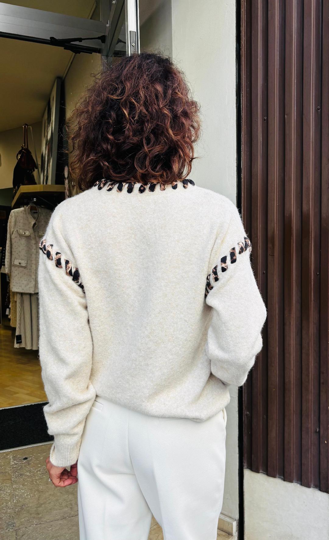 Jersey cuerda - Imagen 2