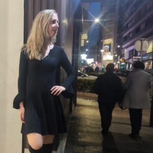 Vestido punto Bárbara