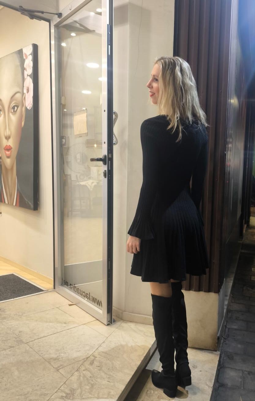 Vestido punto Bárbara - Imagen 3