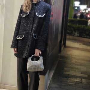 Chaqueta abrigo Chantal