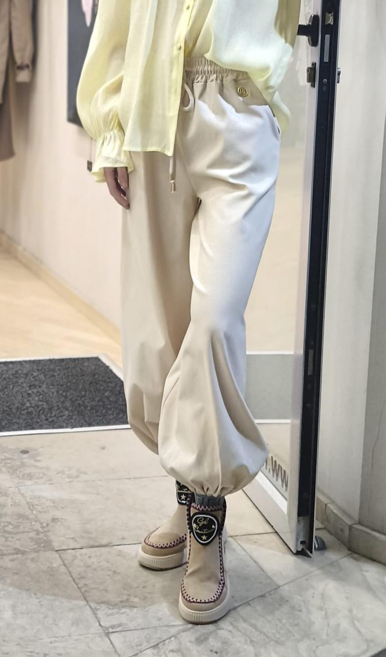 Pantalón elástico Pisa