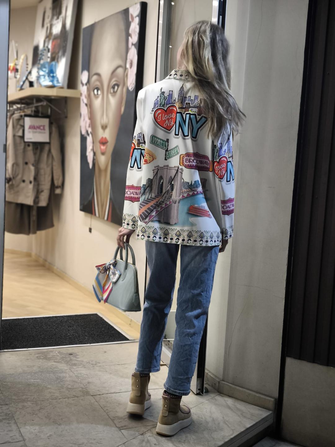 Chaqueta origen NY - Imagen 3