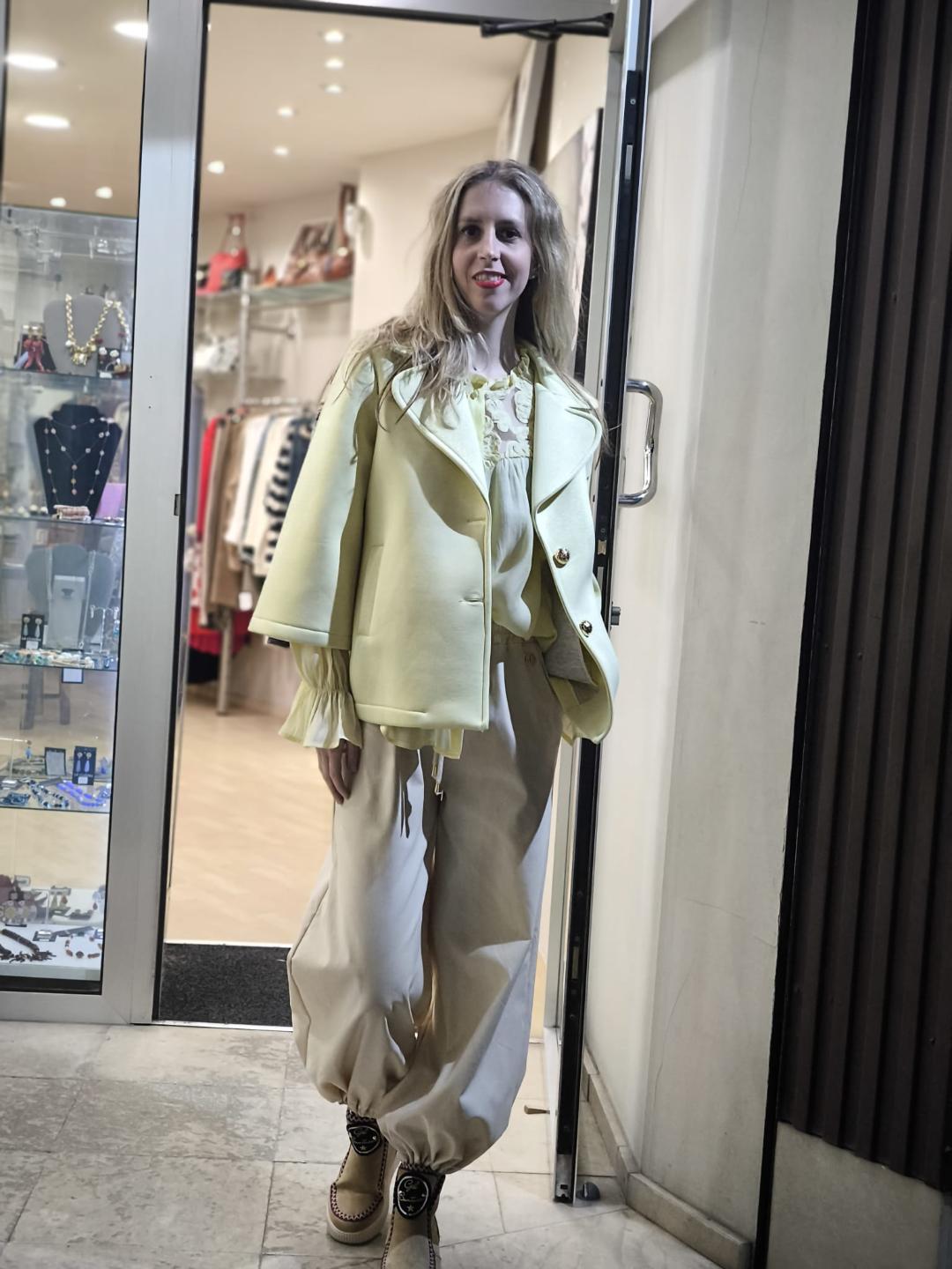 Pantalón elástico Pisa - Imagen 2