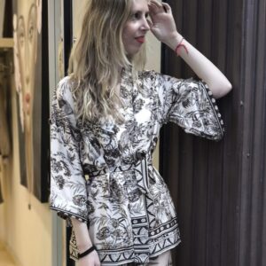 Camisa Chaqueta DIDI