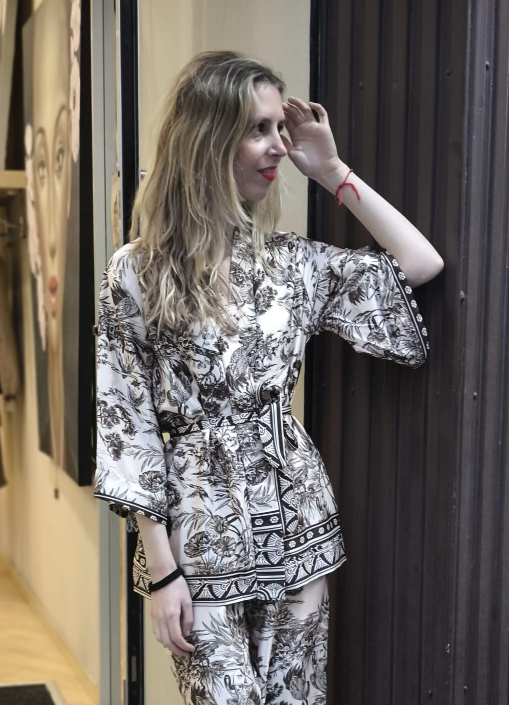 Camisa Chaqueta DIDI