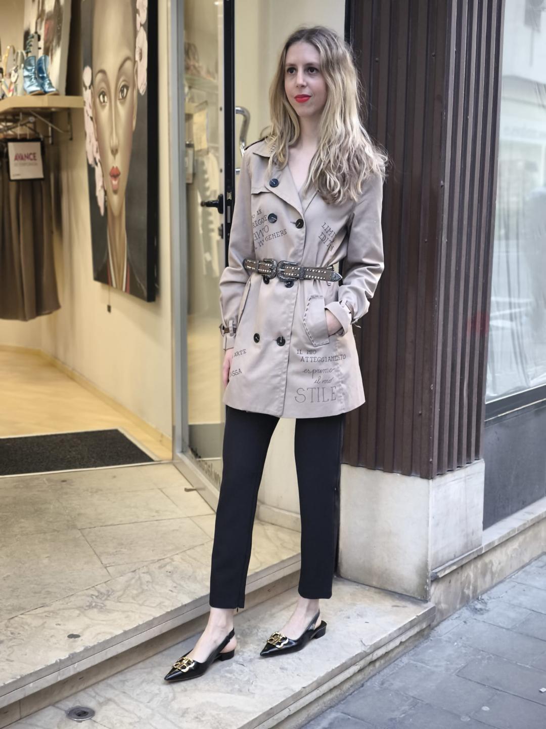 Pantalón pipa - Imagen 4