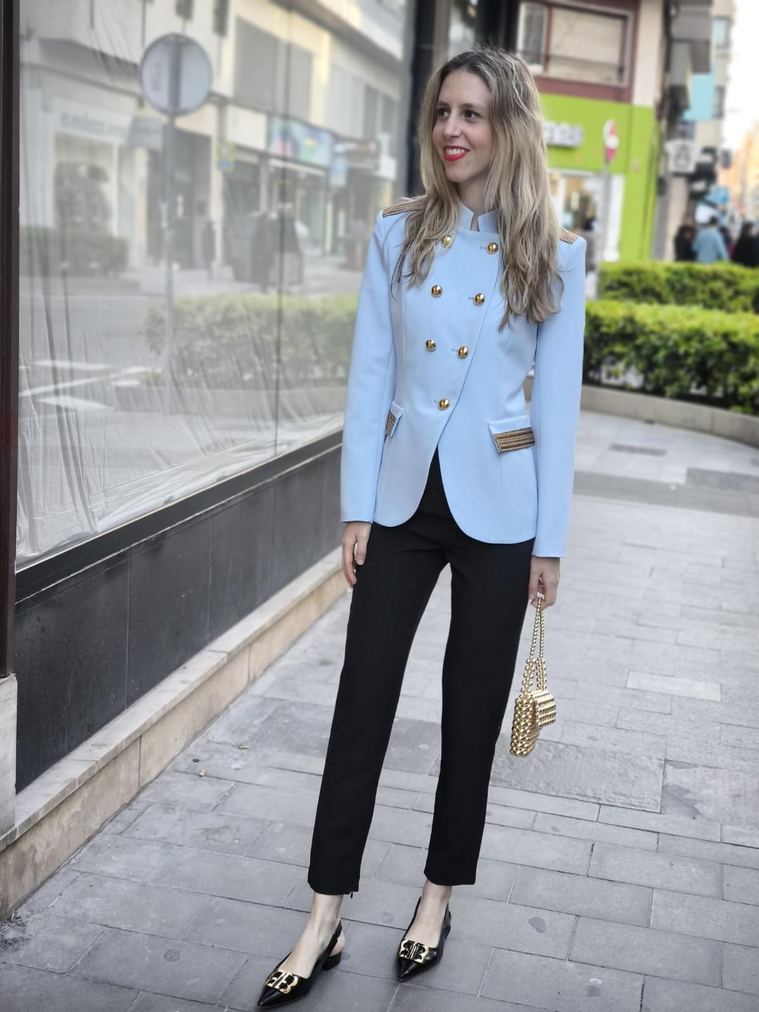 Pantalón pipa - Imagen 3