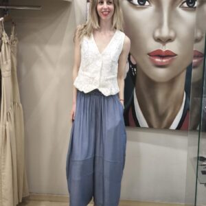 Pantalón lisa cost